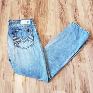 Buffalo David Bitton DRIVEN Jeans W32 L32